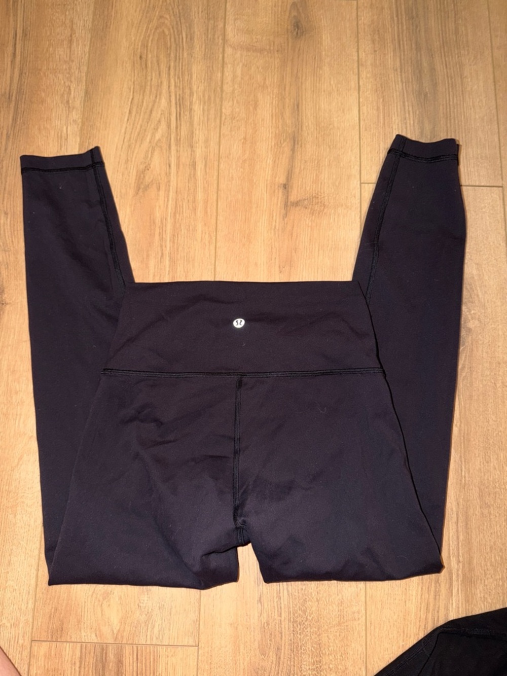 lululemon athletica Black Leggings